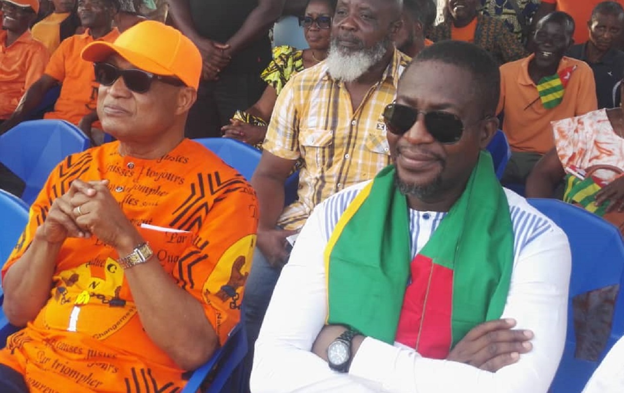 Togo- La révolte continue de gronder contre la Ve République de Faure Gnassingbé -