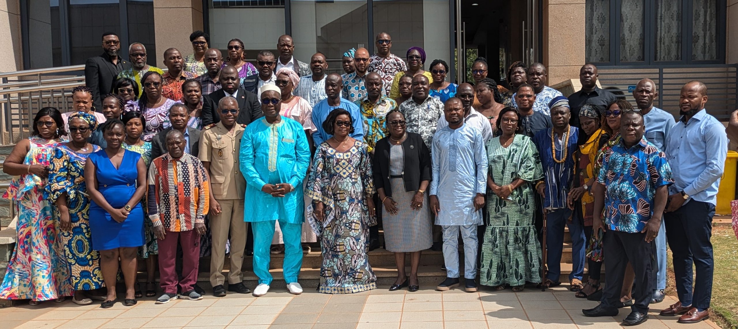 Revue annuelle de performance de la région sanitaire du Grand Lomé : des progrès réalisés en 2024