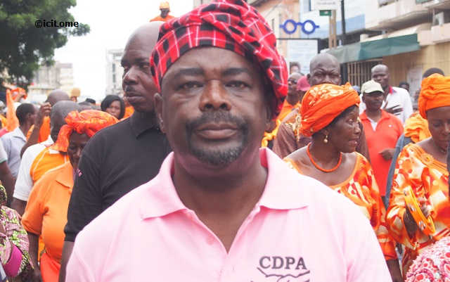 La CDPA frappée d’un deuil, Pascal Adoko n’est plus