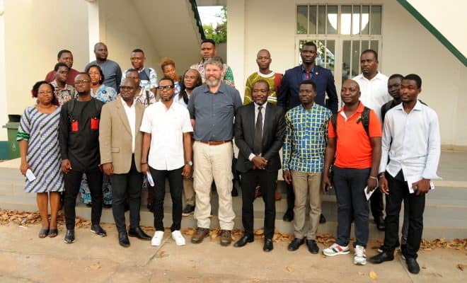 Togo Presse