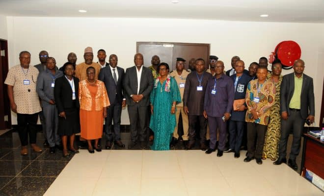 Togo Presse