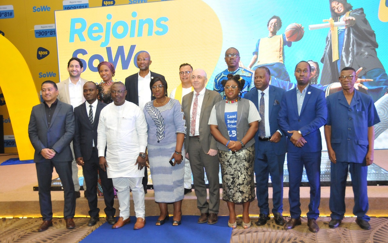 Yas Togo - Programme jeune SoWe : Voici les avantages et le code USSD pour s’inscrire -