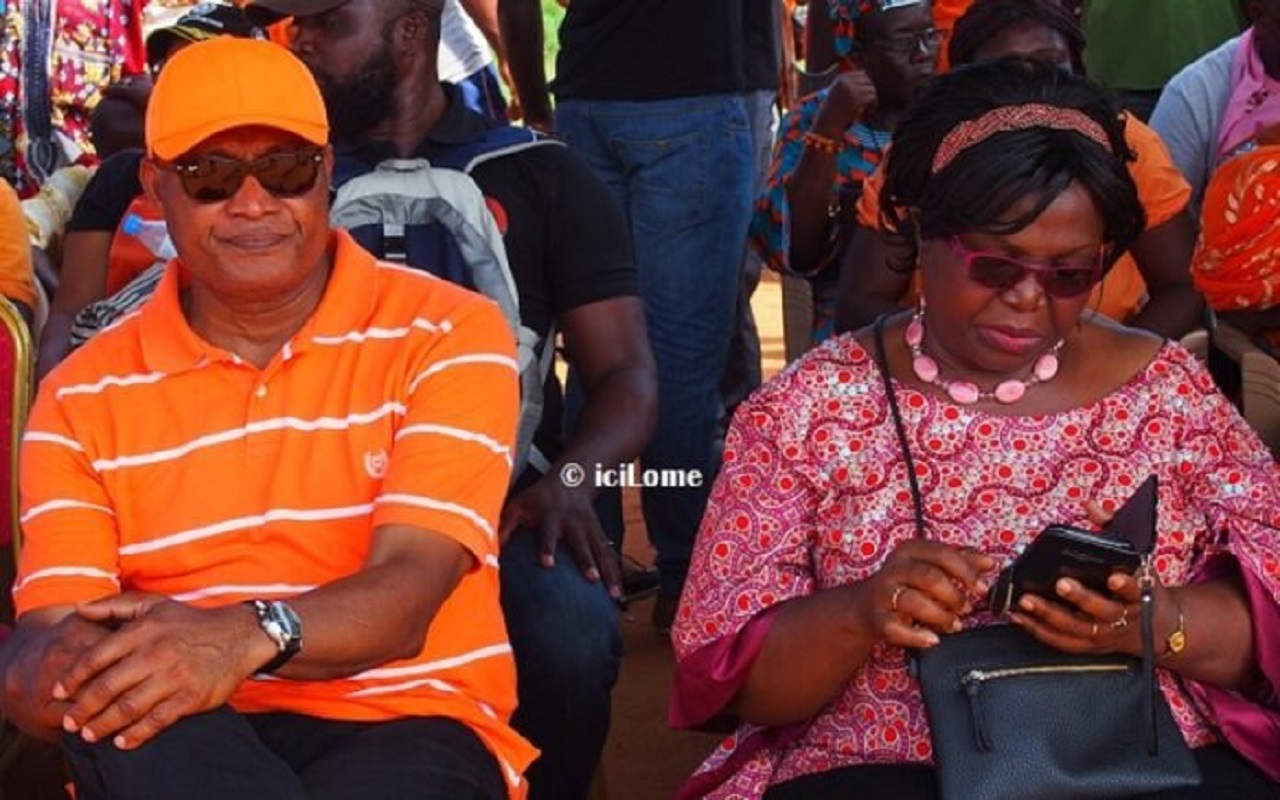 Togo- Mme Adjamagbo-Johnson et Jean-Pierre Fabre ensemble au meeting d’Akassimé ce dimanche ? -