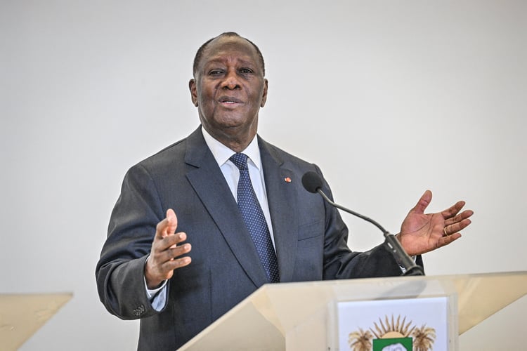 Ouattara et Mahama plaident pour le retour des pays de l’AES dans la CEDEAO -