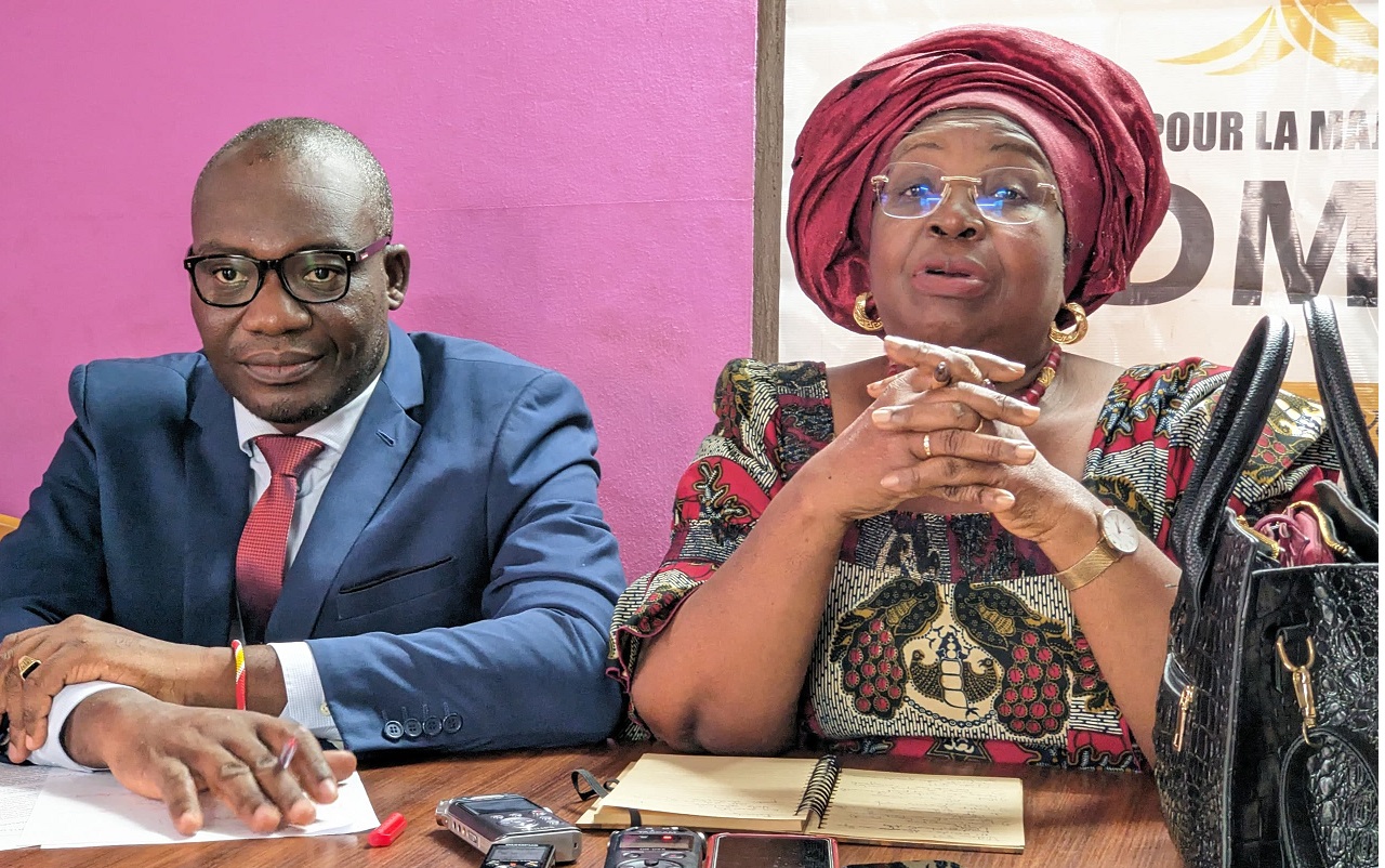 Togo- La DMP appelle à une mobilisation massive pour contrer les obstacles à l’inscription électorale -