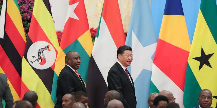 Chine-Afrique: une relation dynamique