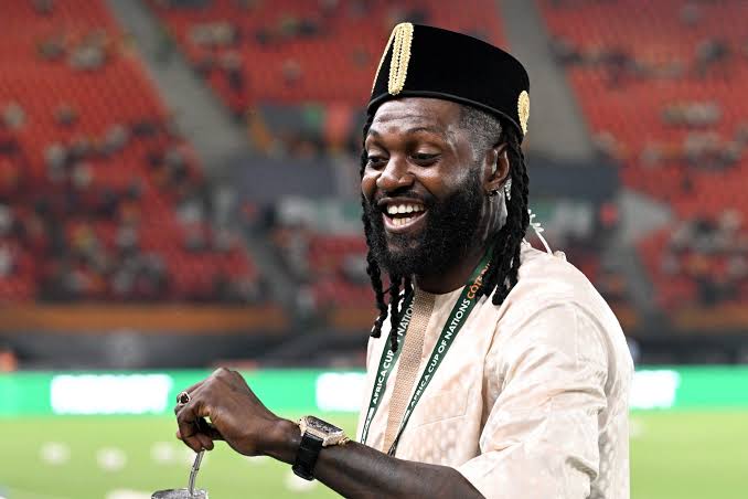 Concert : Adebayor veut vibrer Lomé au rythme du 65e anniversaire du Togo -