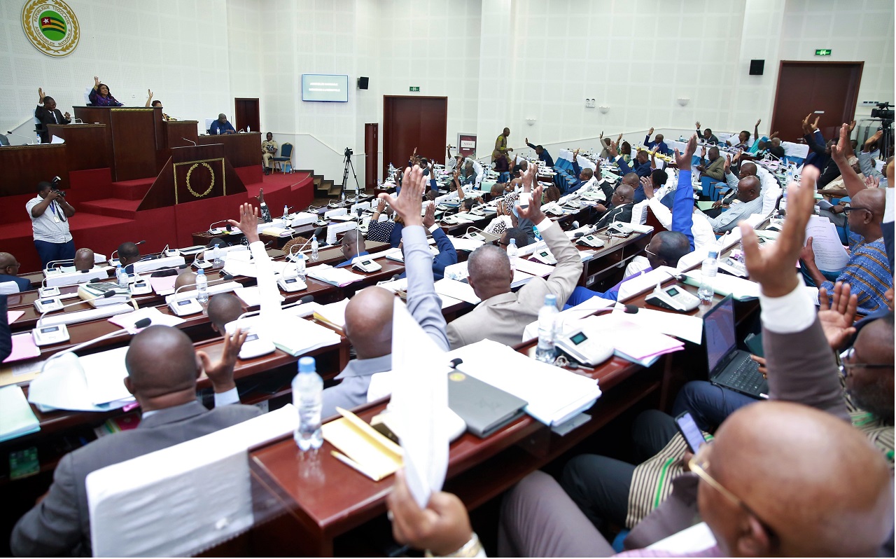 Togo- Rentrée parlementaire : Suivez la première session 2025 en direct ce 1er avril -