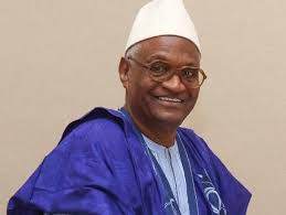 Barry Moussa Barqué élu président du Sénat