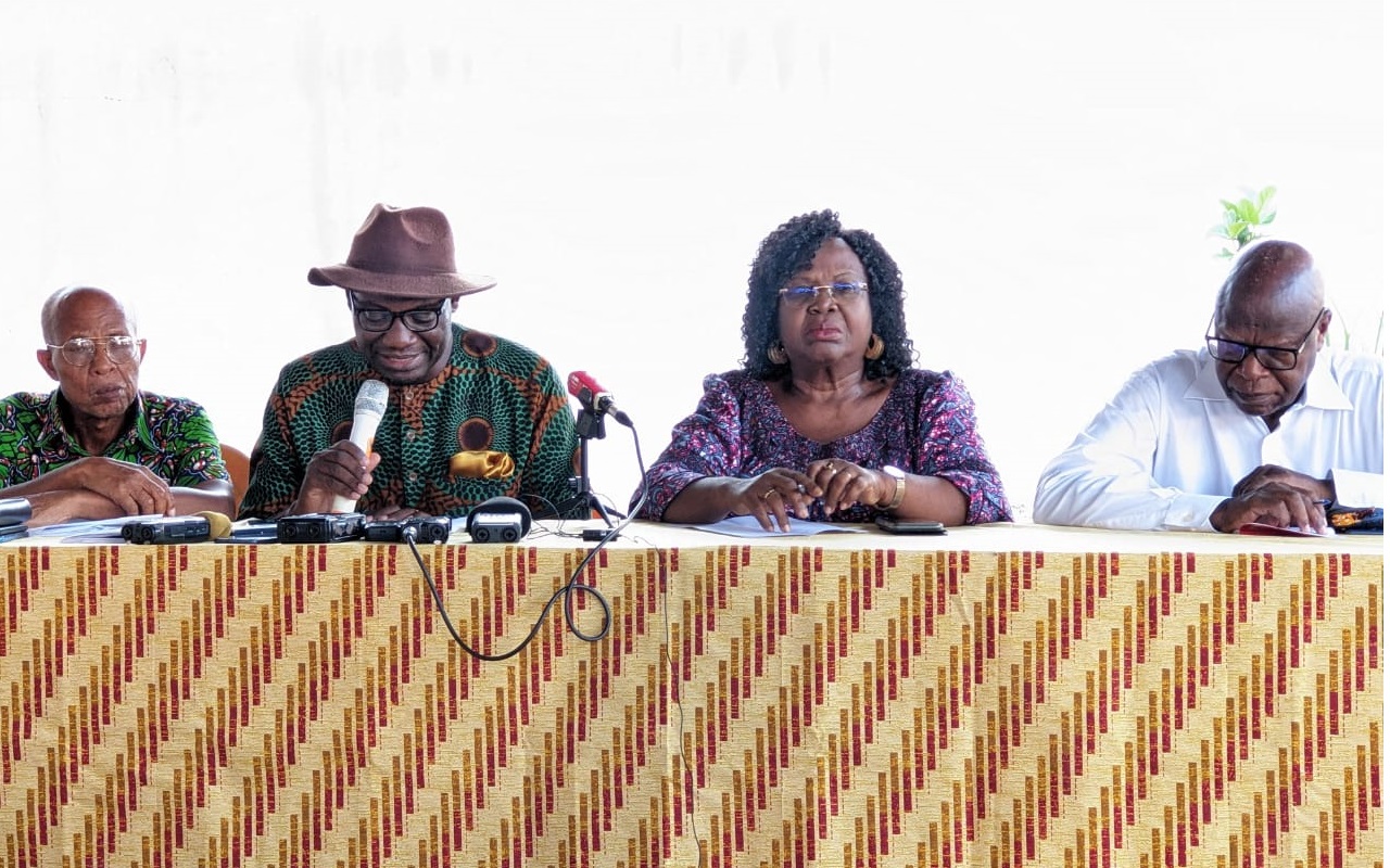 Togo- La DMP salue le lobbying de Freedom Togo MLN et la résolution européenne sur le Togo -