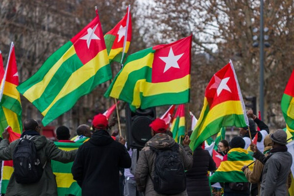 Bruxelles : la diaspora togolaise se mobilise -