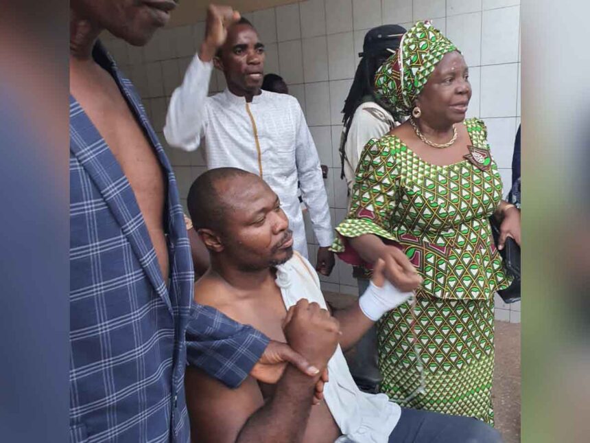 Freedom Togo-MLN applaudit le soutien international –