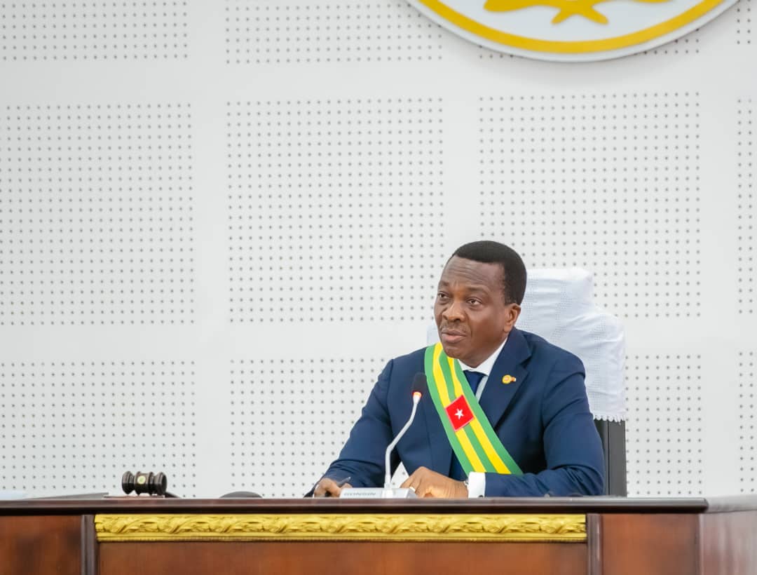 1ère session ordinaire de l’année : Adedze invite les siens à servir l’intérêt général et à honorer la grandeur de l