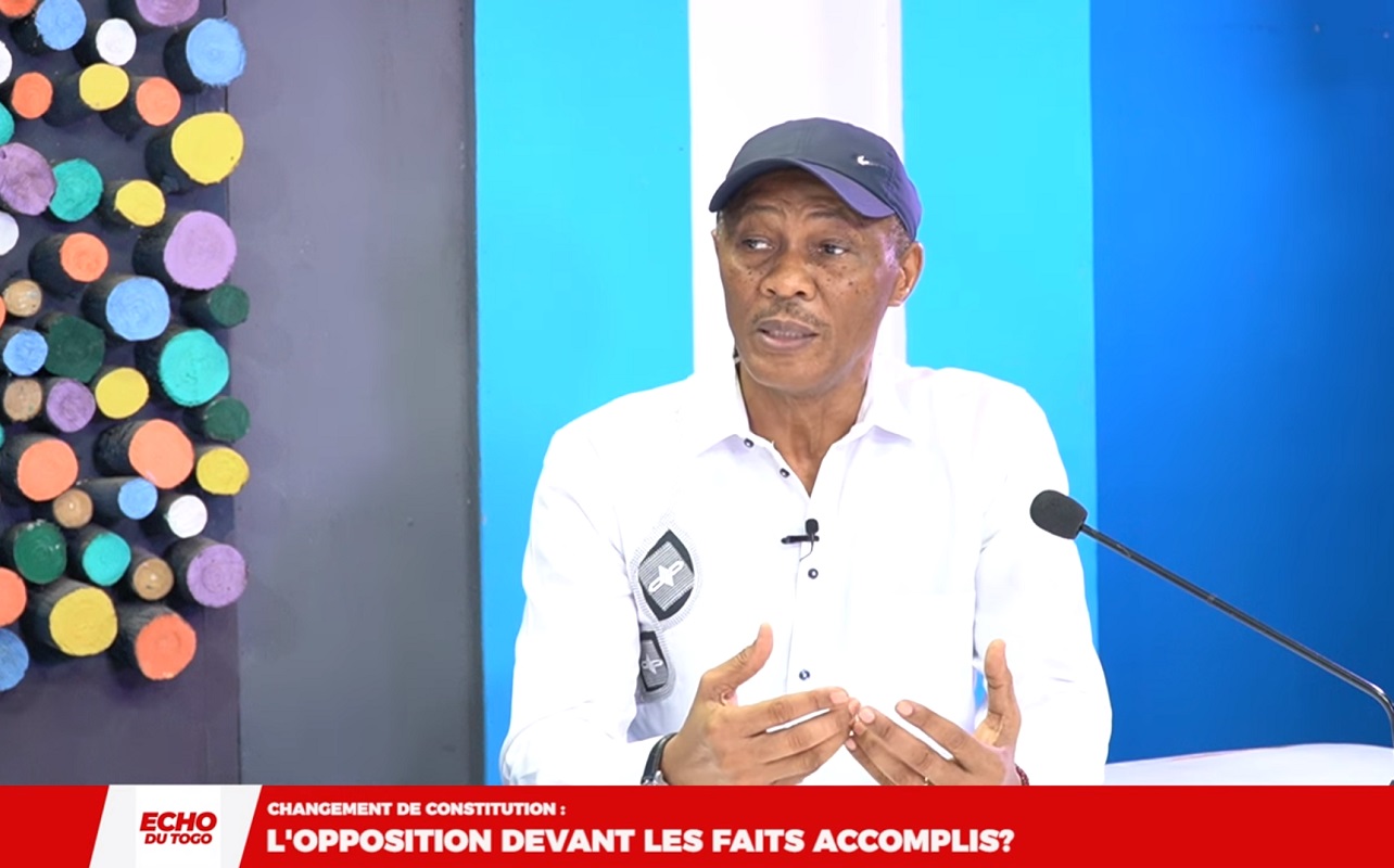 Togo- Interview/Nathaniel Olympio: « Au final, rien ne change dans le pays. Tout est figé, y compris les personnes » -