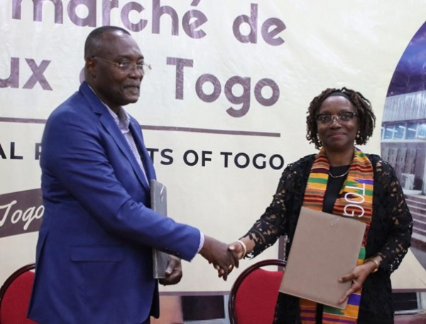 Partenariat d’envergure : la CCI-Togo et Togo Mall mettent en avant les producteurs locaux
