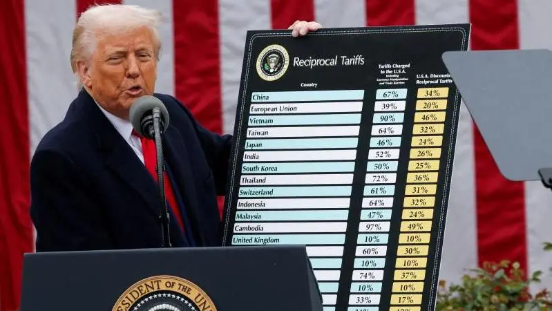 Le Togo touché par les nouvelles taxes commerciales imposées par Donald Trump -