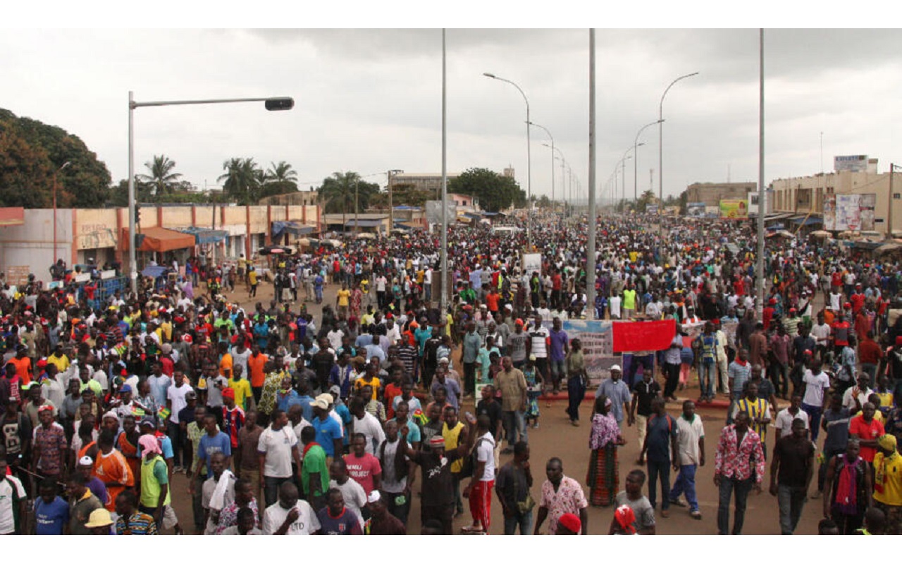 Togo : L’opposition prévoit un grand meeting le jour de l’Indépendance à Akassimé -